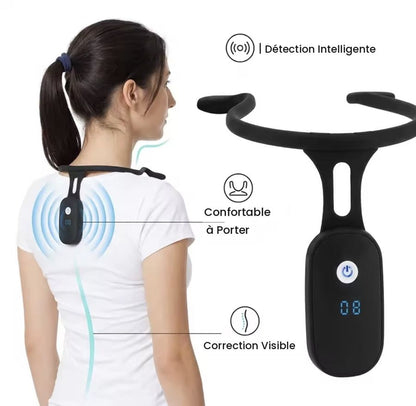 Correcteur dorsal données 